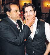 Dharam ji was like my grandfather: Neil