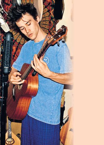 India has been a major creative anchor: Jacob Collier