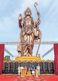 Modi: National security policy an extension of Bhagavad Gita