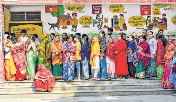 MCD bypolls see 39% turnout, results on Dec 3