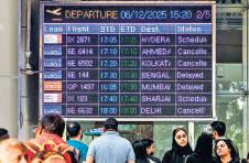 Regulatory retreat poses flying safety hazard, say experts