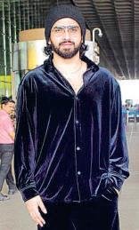 'AMAAL'S ALLEGATIONS ARE BORN OUT OF JEALOUSY'