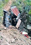 Arunachal truck crash comes to light after 2 days; 21 feared killed