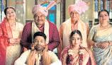 This Kapil starrer is funny in parts, stretched in others