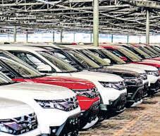 GST cuts spark SUV sales boom; small cars struggle