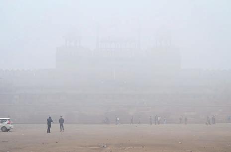 Chilling climax to 2025: City sees coldest December day in 6 years