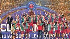 Clubs get ready for ISL amid possible pay cuts