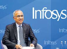Infosys joins peers in IT sector’s road to recovery