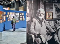 Painter, architect, fighter: A Satish Gujral exhibition