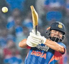 On return to India team, Rinku proves his worth