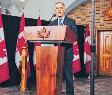 Canada doesn't live because of US: Carney rebuts Trump