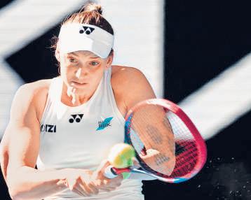 As Rybakina roars again in Slams, a rivalry rekindles