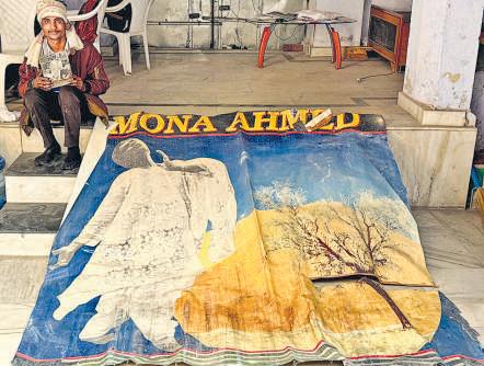 Mona's silver jubilee