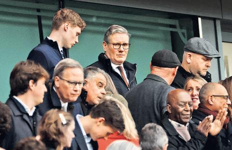 Epstein scandal: Starmer battles to retain his job as pressure intensifies