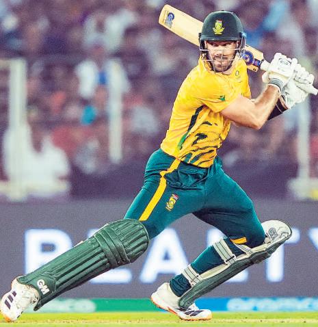 Markram, bowlers guide Proteas to impressive win