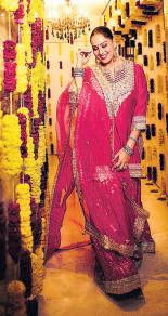 Ramzan ready: Why sharara and gharara remain timeless