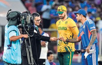 A question of fairness: ICC’s World Cup format needs some formatting