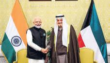 India calls for restraint, flags safety of citizens