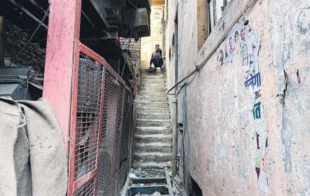 This way to Gali Ram Richhpal