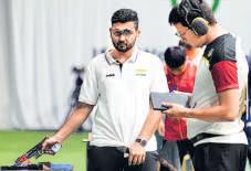 Top shooters opt for personal coaching