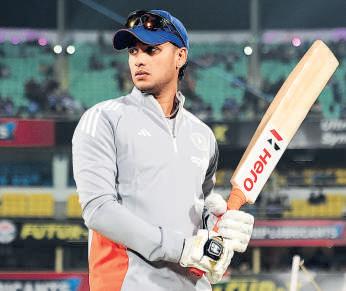 Hope the tough T20 World Cup makes me resilient, mature'