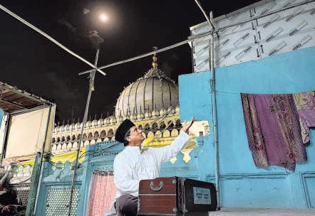 Rock star qawwal's new innings