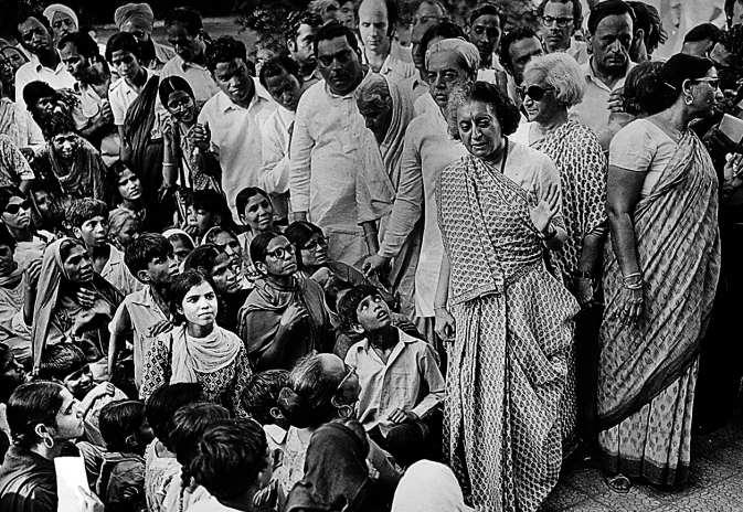 Indira Gandhi’s ’71 poll win set aside by Allahabad HC