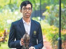 Classical chess needs a lot of effort: Pragg