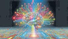 Artificial intelligence is reimagining history