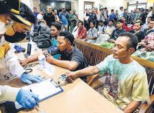 Indonesia ferry sinks near Bali, kills five