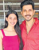 Kanwar shuts down breakup rumours with Alice: We are very much together