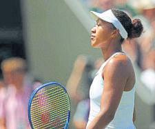 Osaka crashes out after loss to Pavlyuchenkova