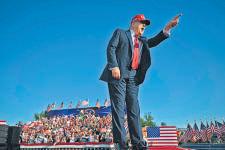 Trump's 'victory lap' after 'big, beautiful bill is passed