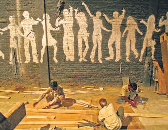 Bollywood giants walked the floors of Filmistan Studio, once a Mumbai glory