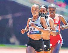 Chebet, Kipyegon light up Diamond League