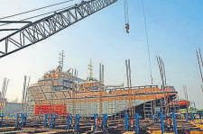 Eight mega clusters set to propel local shipbuilding