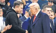 Musk announces new political party in further break of ties with Trump