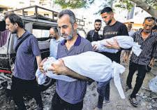Israeli airstrikes kill 38 Palestinians in Gaza Strip