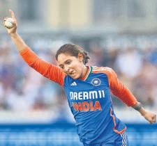 India look for runs from Harman, Shafali