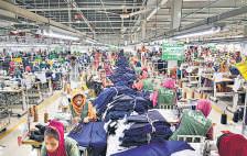 Textile producer B'desh seeks deal after 35% US tariff