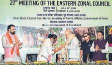 Bihar raised issues related to water resources: Dy CM
