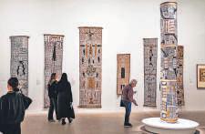 Aboriginals urge UNESCO to protect ancient carvings site