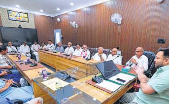 Oppn plans drive against SIR at grassroots, will 'rejig' manifesto
