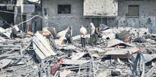 Gaza ceasefire talks held up by Israel withdrawal plans: Sources