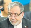 { BUT INSPECTIONS MAY BE RISKY } FM Aragchi: Iran to work with IAEA