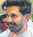 Chirag Paswan alleges death threat on social media, complaint filed