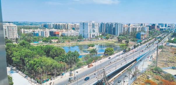 A bold reform for urban governance in B'luru