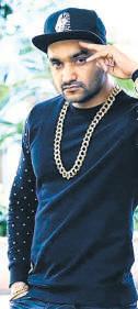 Rapper Fazilpuria survives firing in Gurugram