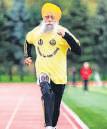 World's oldest marathoner Fauja Singh dies at 114 after being hit by a vehicle in Jalandhar