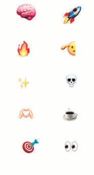 Gen Z's emoji game is rewriting work chats